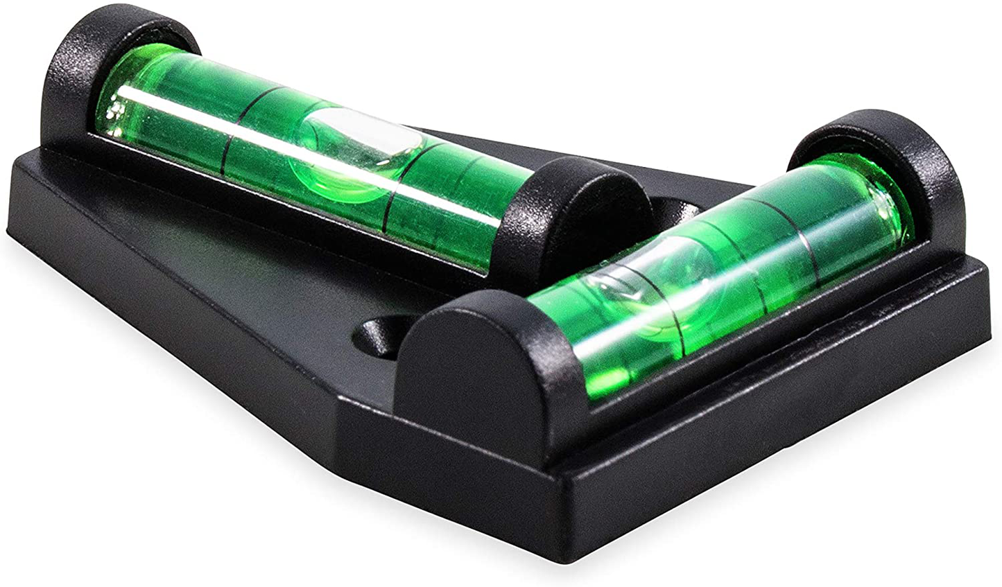 Camco T Level- Assists You in Leveling Your RV (25543)