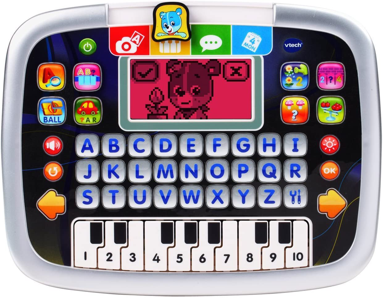 VTech Little Apps Tablet, Black