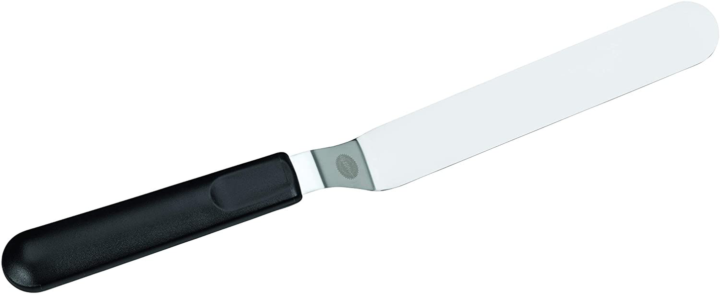 Wilton Icing Spatula, 13-Inch, Angled Cake Spatula