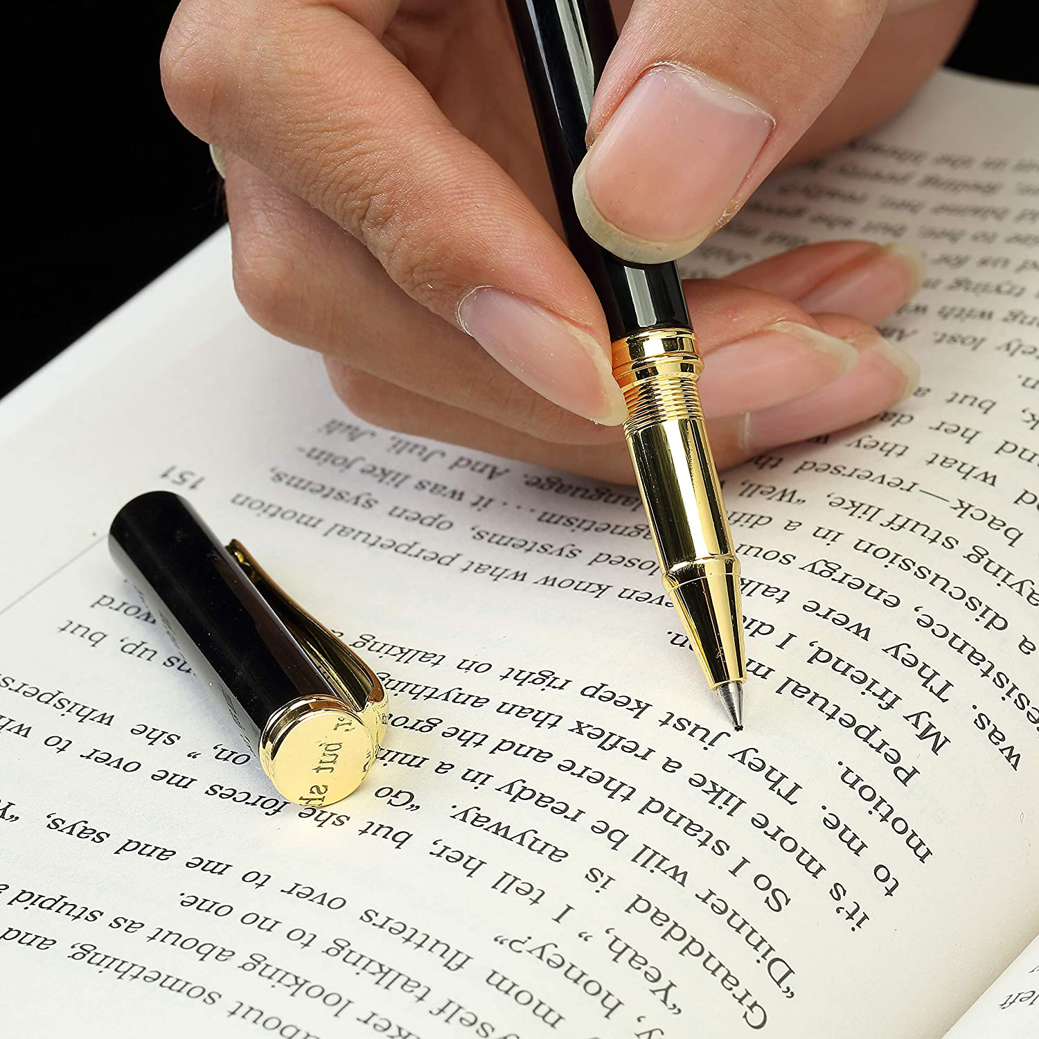 Mr. Pen- Luxury Pen, Fancy Pens, Executive Pens, Bible Pen, Pens, Gift Pen, Pen for Gift, Nice Pens, Pen Gift, Writing Pens, Personalized Pen, Fancy Pen Gift, Pen Gift Set, Pens for Men