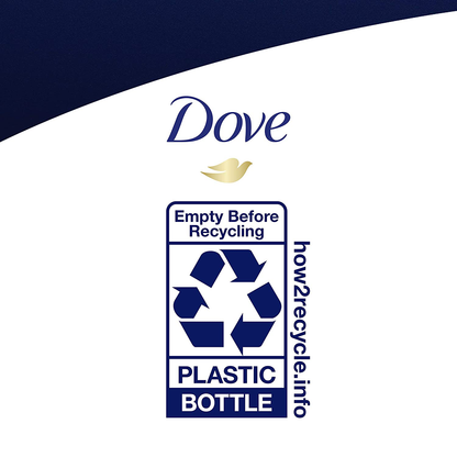 Dove Body Wash with Pump with Skin Natural Nourishers for Instantly Soft Skin and Lasting Nourishment Deep Moisture Cleanser That Effectively Washes Away Bacteria While Nourishing Your Skin 34 oz