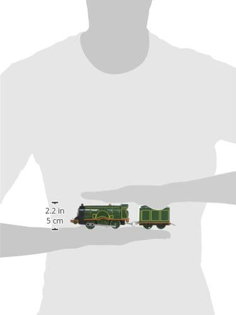 Thomas & Friends TrackMaster, Motorized James Engine