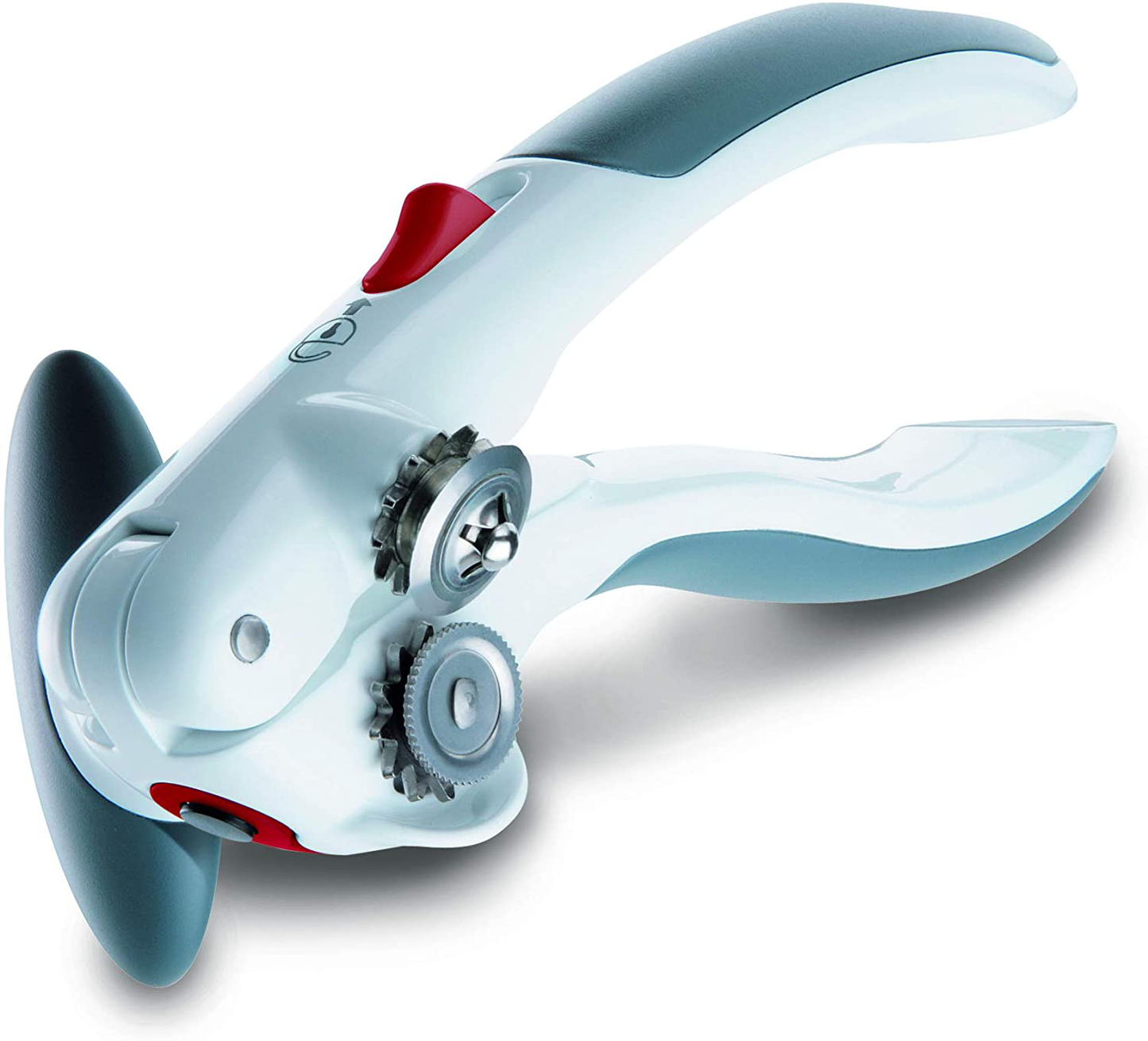 Zyliss ZYLISS️ Lock N' Lift Can Opener with Lid Lifter Magnet, Green, 7.5"