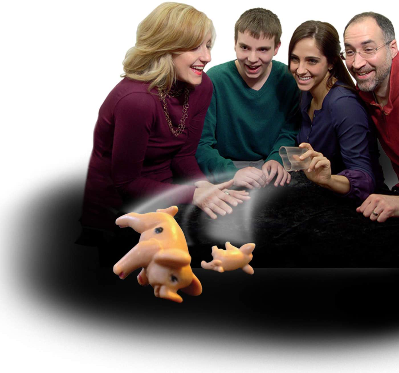 Winning Moves Games Pass The Pigs