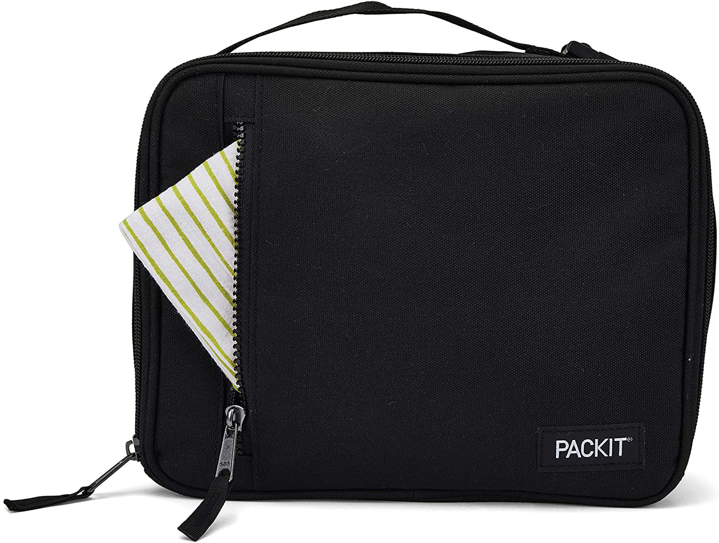 PackIt Freezable Classic Lunch Box, Unicorn Sky Pink