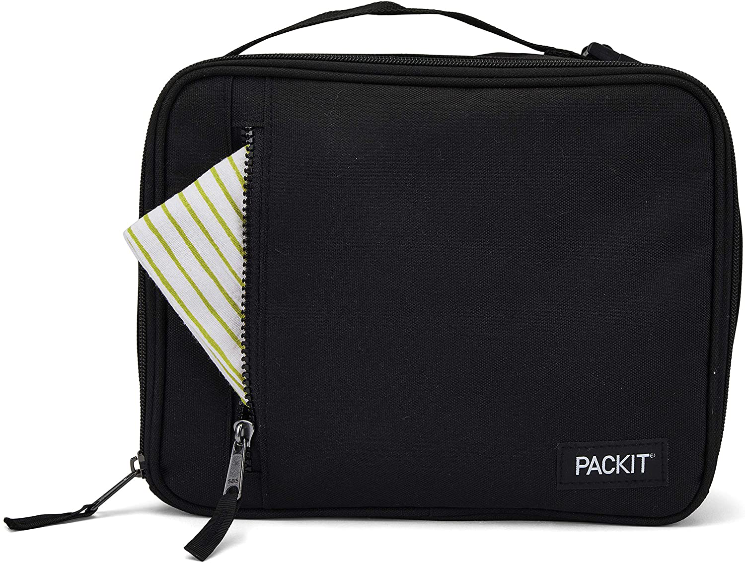 PackIt Freezable Classic Lunch Box, Unicorn Sky Pink