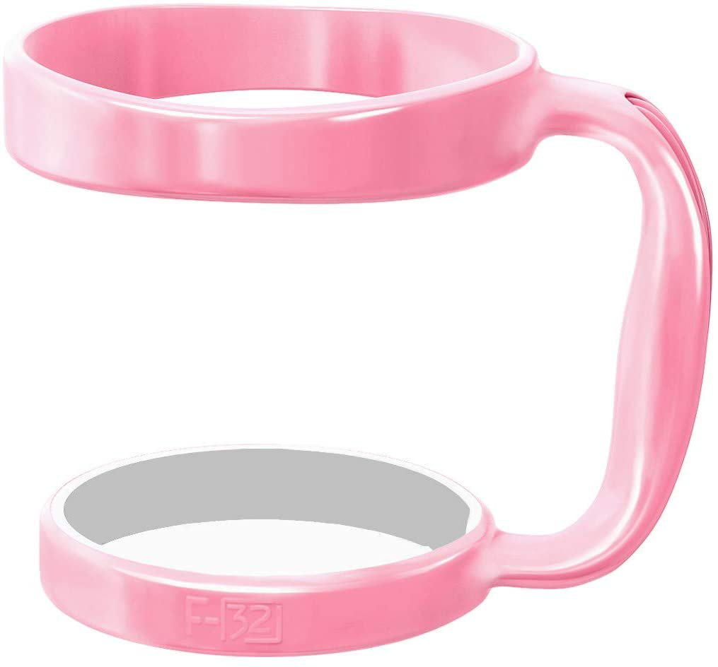 20oz or 30oz F-32 Beverage Handle Compatible with YETI, OZARK TRAIL, BEAST, RTIC 