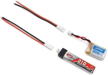 10pcs Upgraded Tiny Whoop JST-PH 2.0 Male and Female Connector Cable for Battery JJRC H36 H67 Blade Inductrix E010 E013