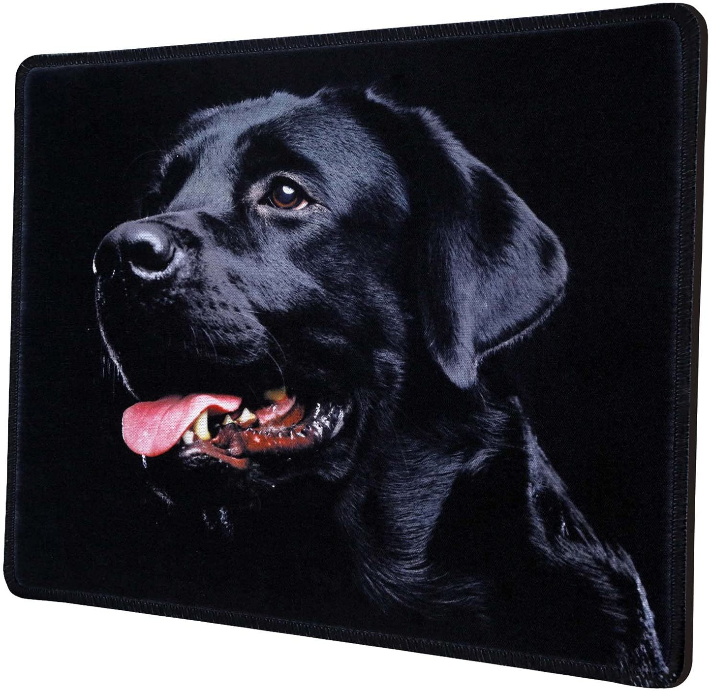 Galaxy Mouse Pads for Wireless Mouse,Farbiunu Rubber Mousepad,Stitched Edge & Washable. Mouse Mats for Computer,Laptop Accessory,Mousepads for Office Gaming Home.
