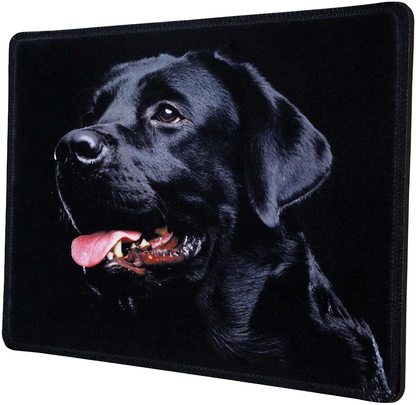 Galaxy Mouse Pads for Wireless Mouse,Farbiunu Rubber Mousepad,Stitched Edge & Washable. Mouse Mats for Computer,Laptop Accessory,Mousepads for Office Gaming Home.