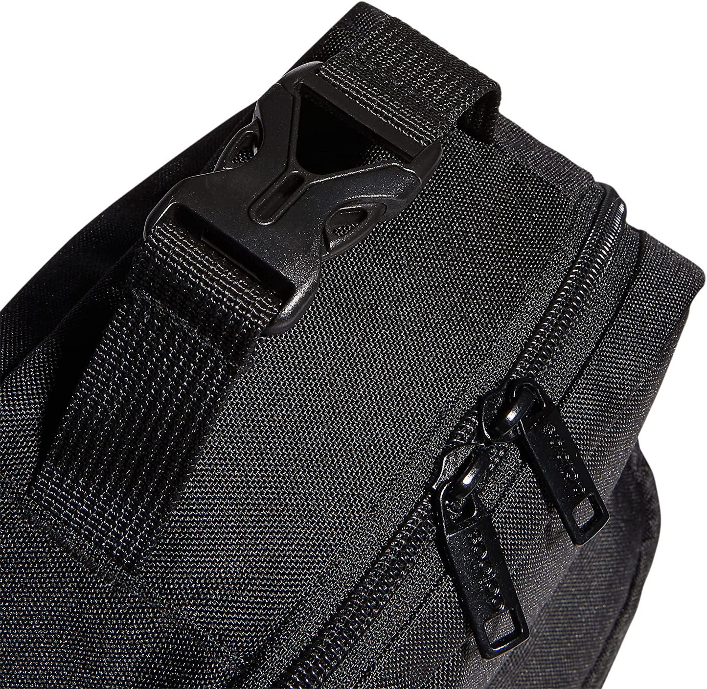 adidas Santiago 2 Insulated Lunch Bag, Black/White, One Size