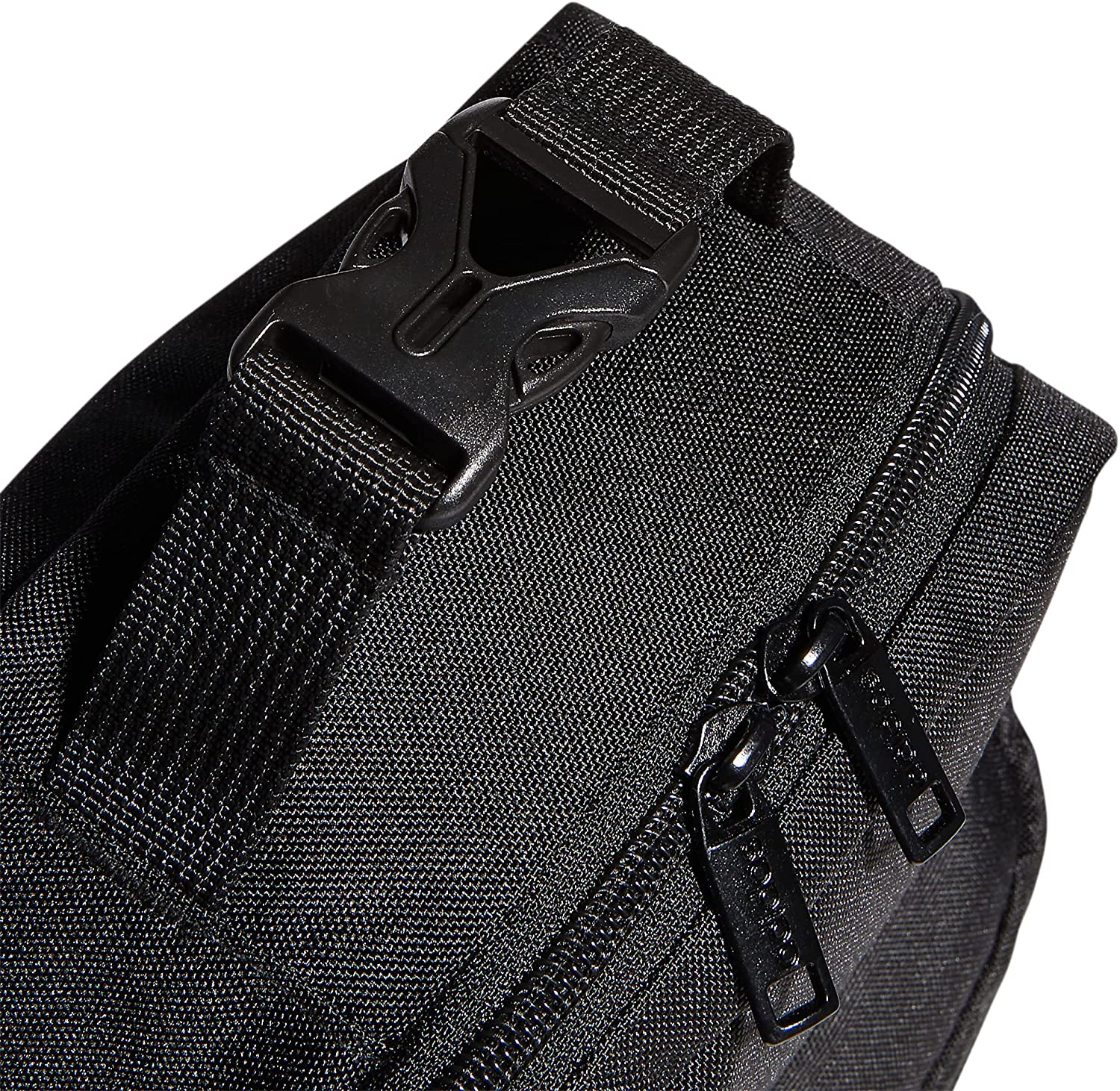 adidas Santiago 2 Insulated Lunch Bag, Black/White, One Size