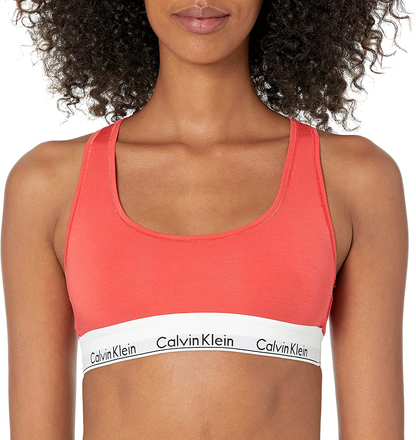 Calvin Klein Women's Modern Cotton Bralette
