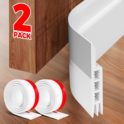 2 Pack 37" Door Draft Stopper 