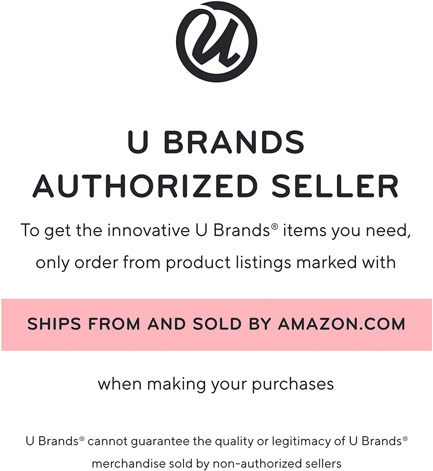U Brands Contempo Magnetic 11" x 14" Dry Erase Board, White Frame, Magnet and Marker Included