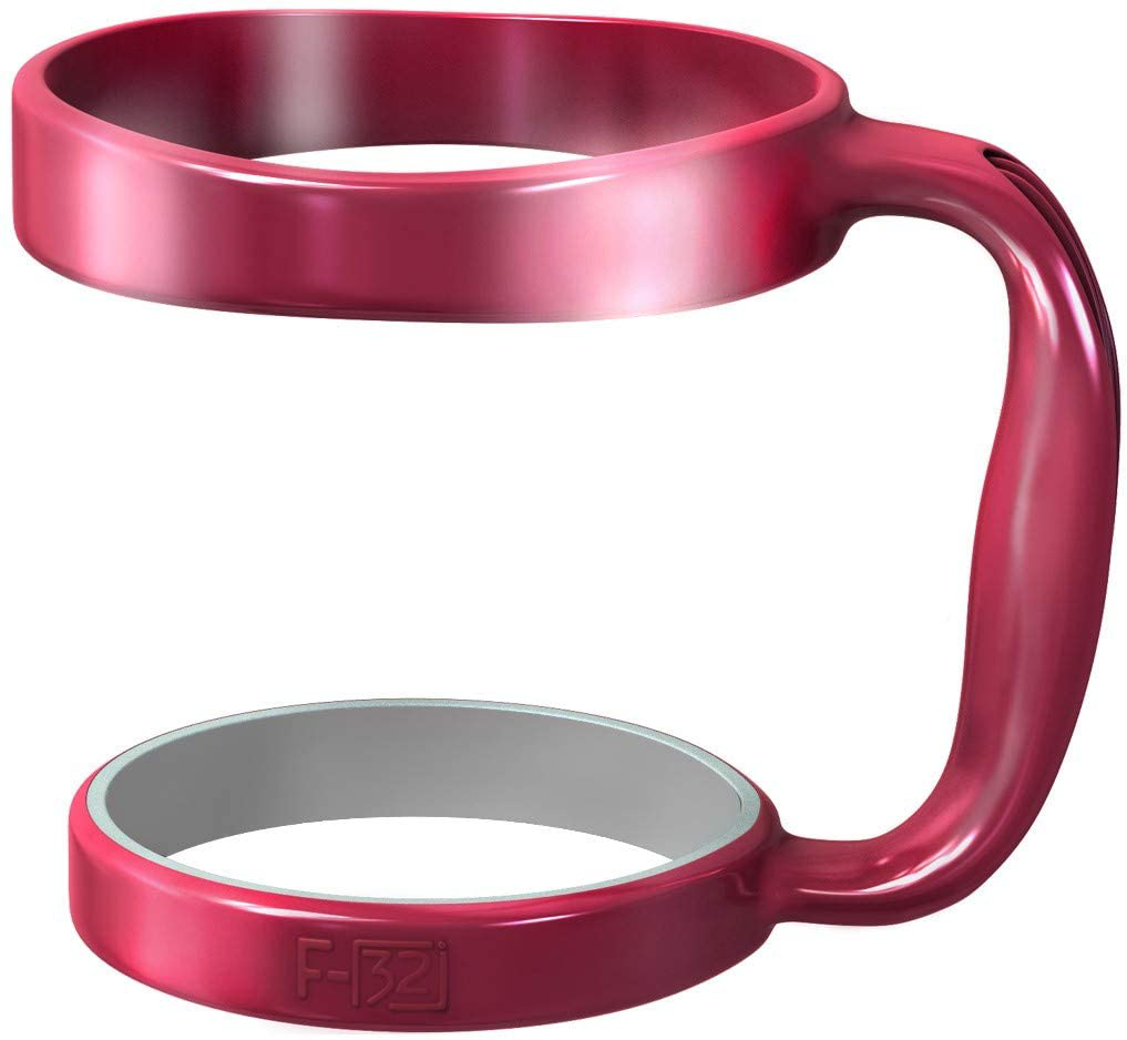 20oz or 30oz F-32 Beverage Handle Compatible with YETI, OZARK TRAIL, BEAST, RTIC 
