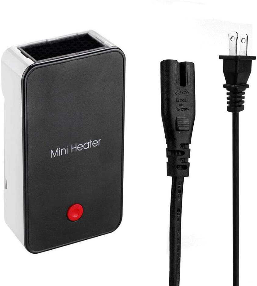 Energy Saving Heater Mini Portable Room Office Desktop Electric Fan Heater