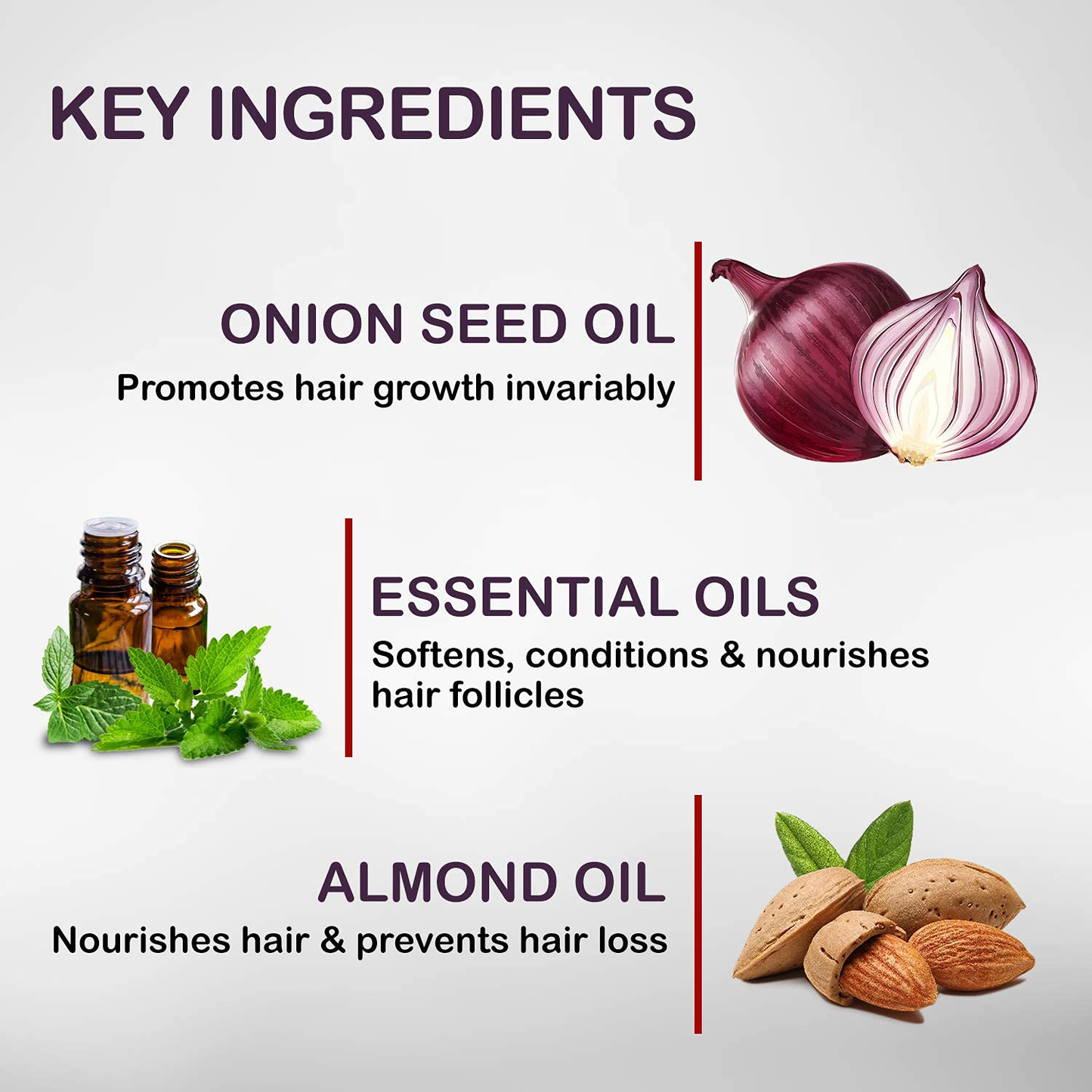 NUTRIGLOW NATURAL'S Onion Hair Mask With Jojoba Oil & Hydrolyzed Keratin For Dry & Damaged Hair, Deep Conditioning, Healthy Hydrated Hair, Reduce Hair Breakage | For Hair Growth (200 gm) 7.05 Ounce