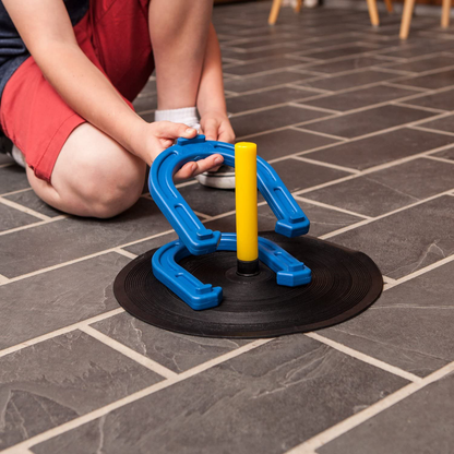 Champion Sports Indoor/Outdoor Horseshoe Set