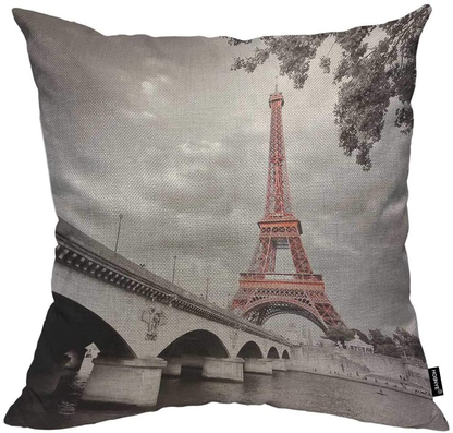 Throw Pillow Cushion Covers Decorative Square Accent Pillow Case 18 x18 inch