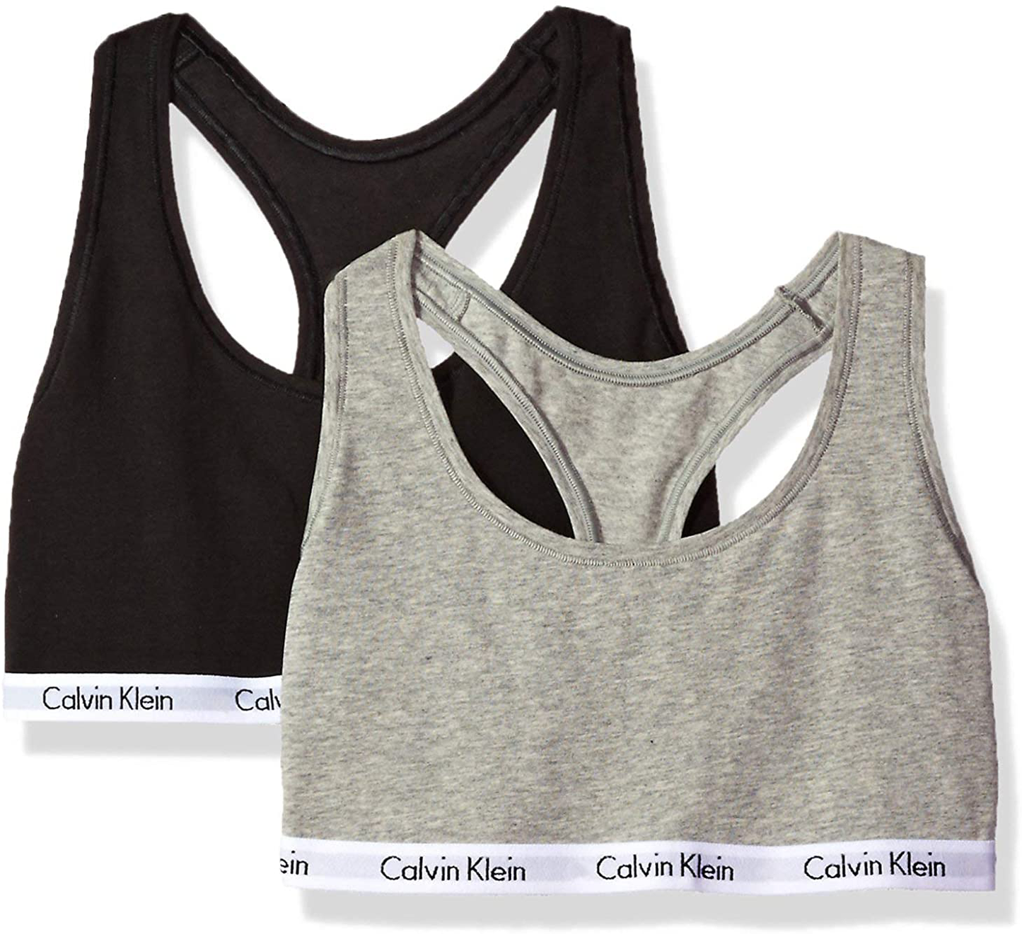 Calvin Klein Women's Carousel Logo Bralette
