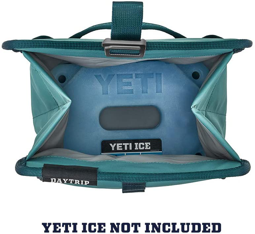 YETI Daytrip Packable Lunch Bag, Aquifer Blue