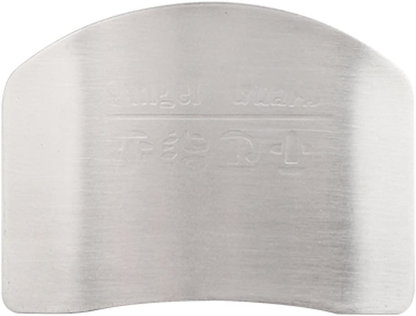 CJESLNA Convenient Style Kitchen Tool Finger Guard Finger Protector Avoid Hurting When Slicing and Dicing