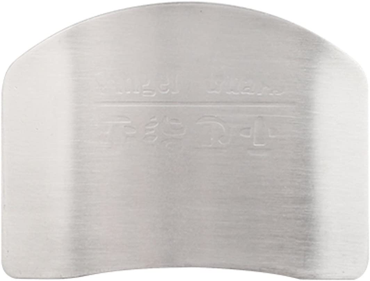 CJESLNA Convenient Style Kitchen Tool Finger Guard Finger Protector Avoid Hurting When Slicing and Dicing