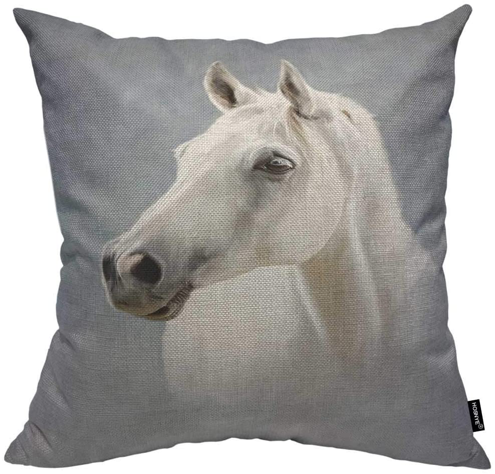 Linen Throw Pillow Cushion Covers Home Sofa Decorative 18 X 18 Inch