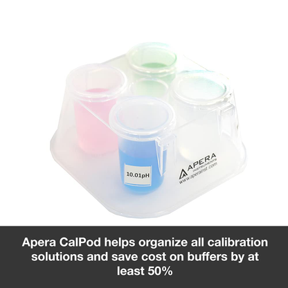 APERA INSTRUMENTS AI209 Value Series PH20 Waterproof pH Tester Kit, ±0.1 pH Accuracy