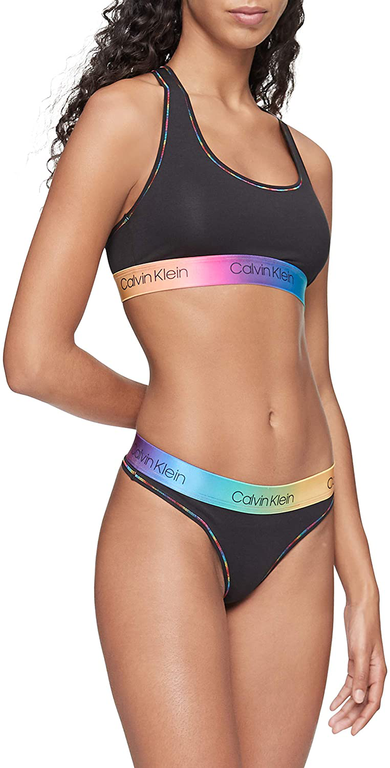 Calvin Klein Women's Modern Cotton Bralette