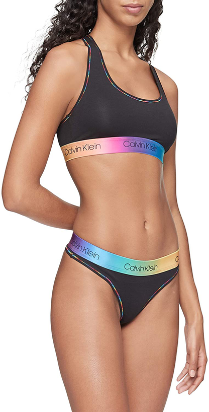 Calvin Klein Women's Modern Cotton Bralette