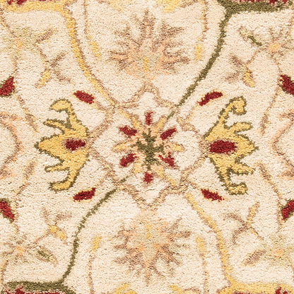 Safavieh Antiquity Collection AT14B Handmade Traditional Oriental Premium Wool Accent Rug, 2'3" x 4', Black