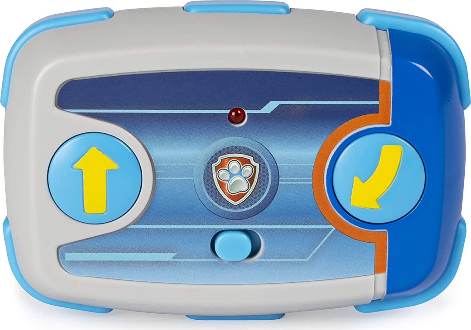 Paw Patrol, Chase Remote Control Police Cruiser with 2-Way Steering, for Kids Aged 3 and Up