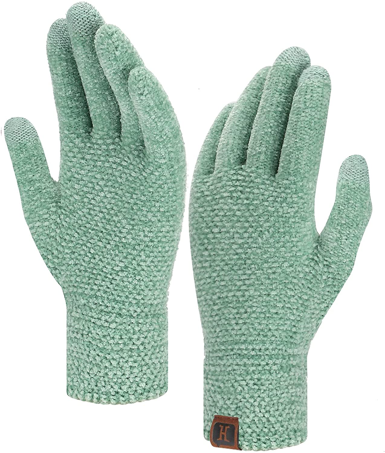 Women's Winter Touchscreen Gloves for Cold Weather