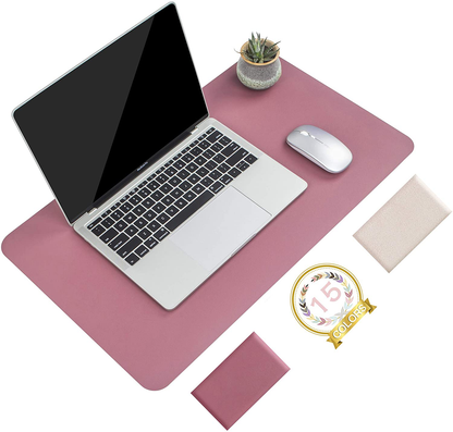 Writing Desk Pad Protector, Anti-Slip Thin Mousepad for Computers,Office Desk Accessories Laptop Waterproof Desk Protector for Office Decor and Home