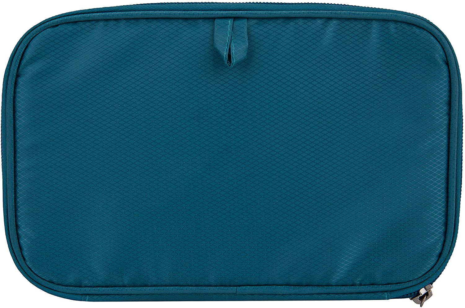 Travelon World Travel Essentials Tech Organizer, Peacock Teal, One Size