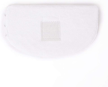 Bonus Life 8 Pack Steam Mop Pads for Bissell Powerfresh Steam Cleaner Mop 1940 1806 1544 1440 2075A Replacement
