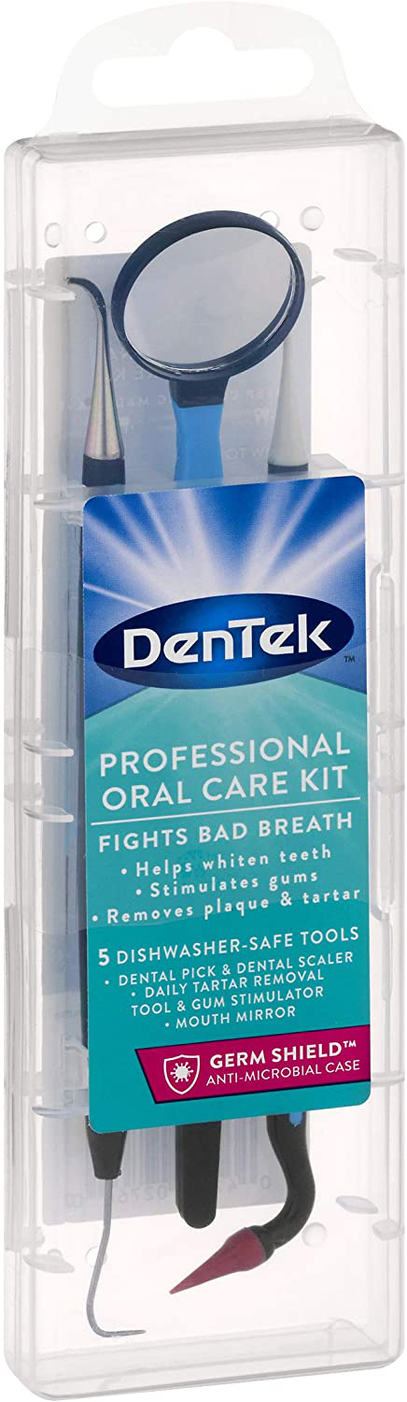 DenTek Professional Oral Care Kit