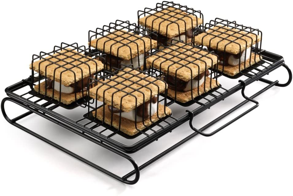 S'More to Love Roasting Reel