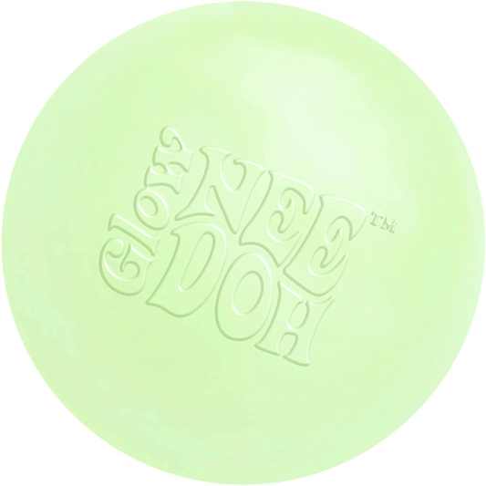 Schylling Glow in The Dark Nee Doh