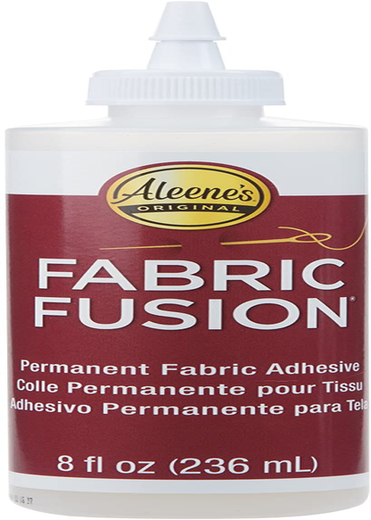 Aleenes Fabric Fusion Adhesive, 8-Ounce