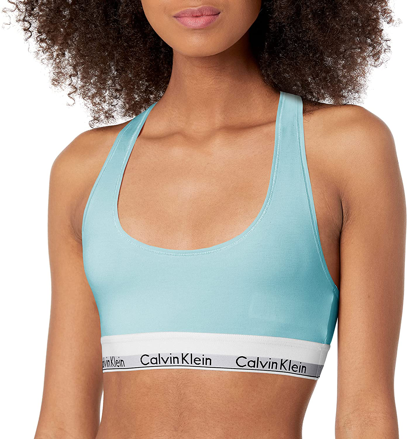Calvin Klein Women's Modern Cotton Bralette