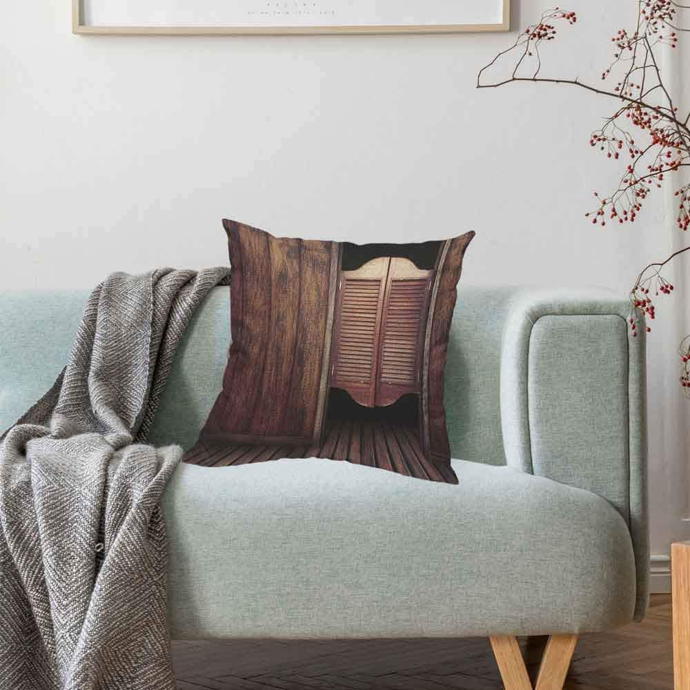 Throw Pillow Case Cushion Covers 18 x 18 inch