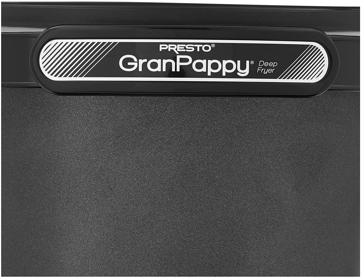 Presto 05411 GranPappy Electric Deep Fryer