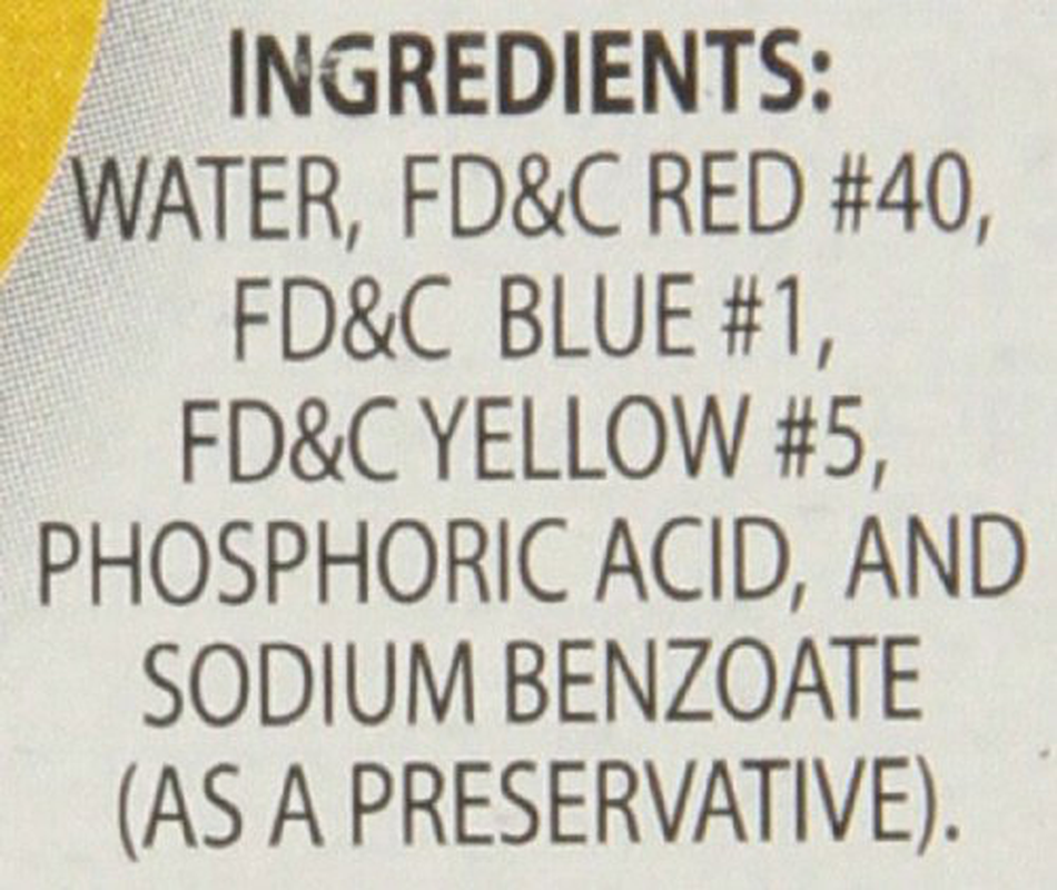 McCormick Black Food Color, 1 Fl. Oz (Pack of 1)