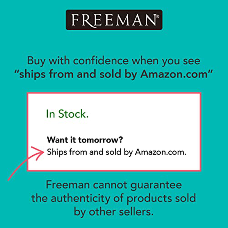 Freeman Limited Edition 12 Piece Holiday Gift Set