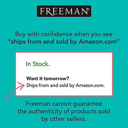 Freeman Limited Edition 12 Piece Holiday Gift Set