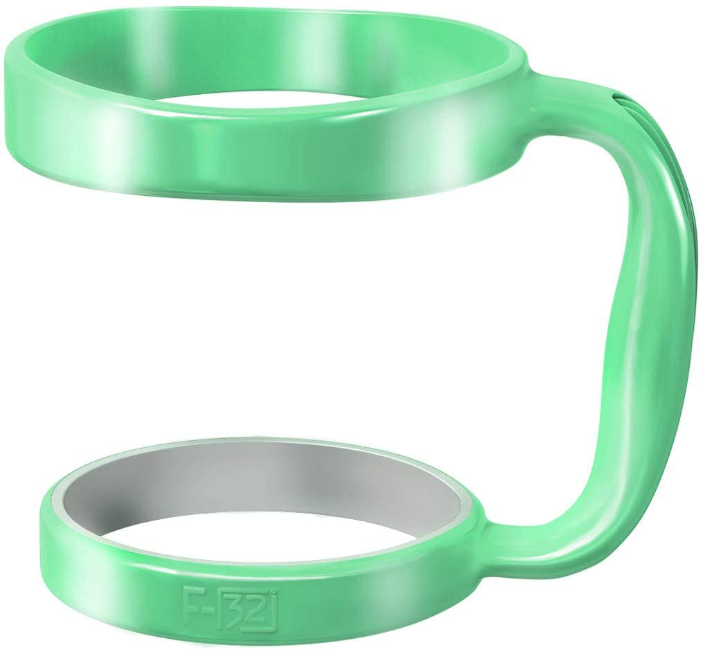 20oz or 30oz F-32 Beverage Handle Compatible with YETI, OZARK TRAIL, BEAST, RTIC 