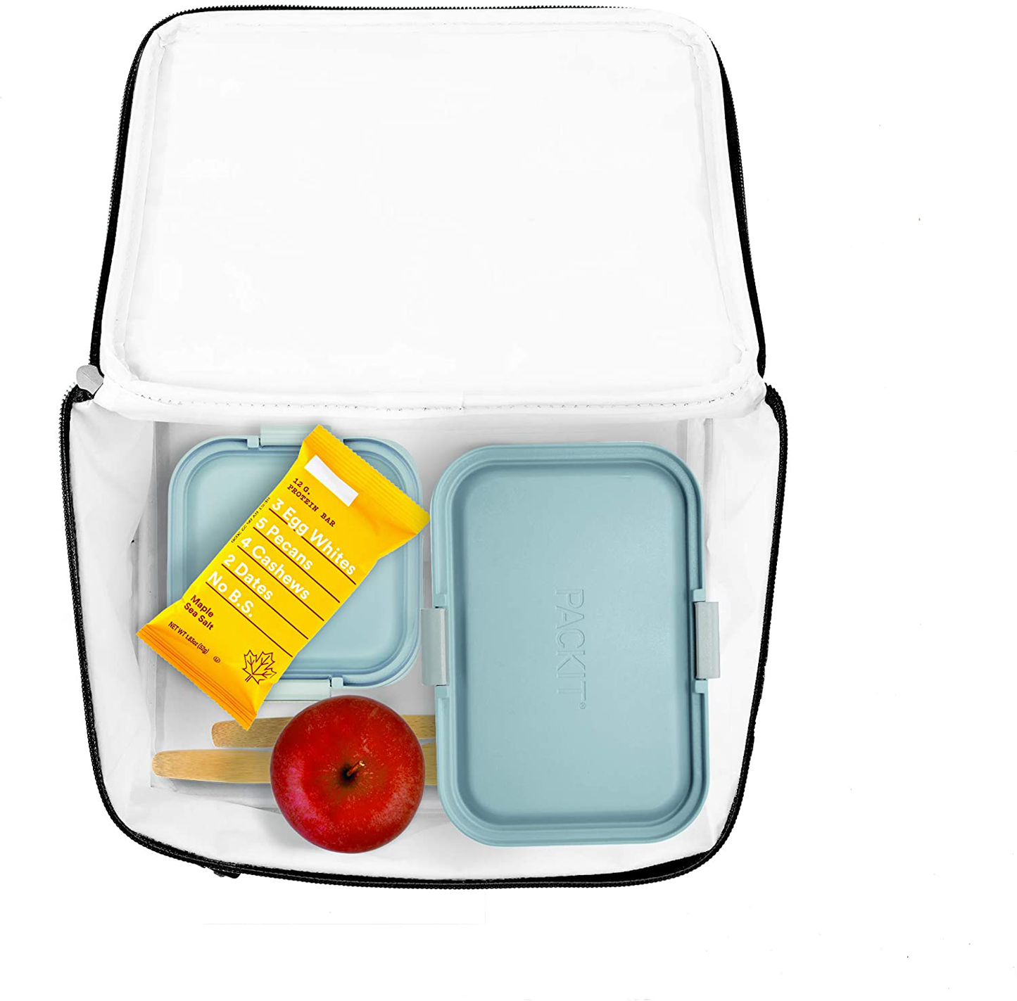 PackIt Freezable Classic Lunch Box, Spaceman